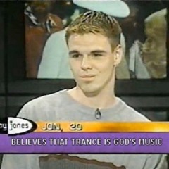 trance music is god's music