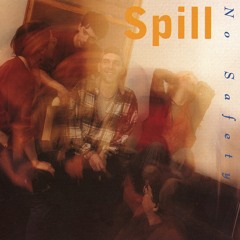 NO SAFETY "Sad" from "Spill" (Cuneiform Records)