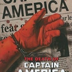 PDF/Ebook The Death of Captain America Omnibus BY : Ed Brubaker