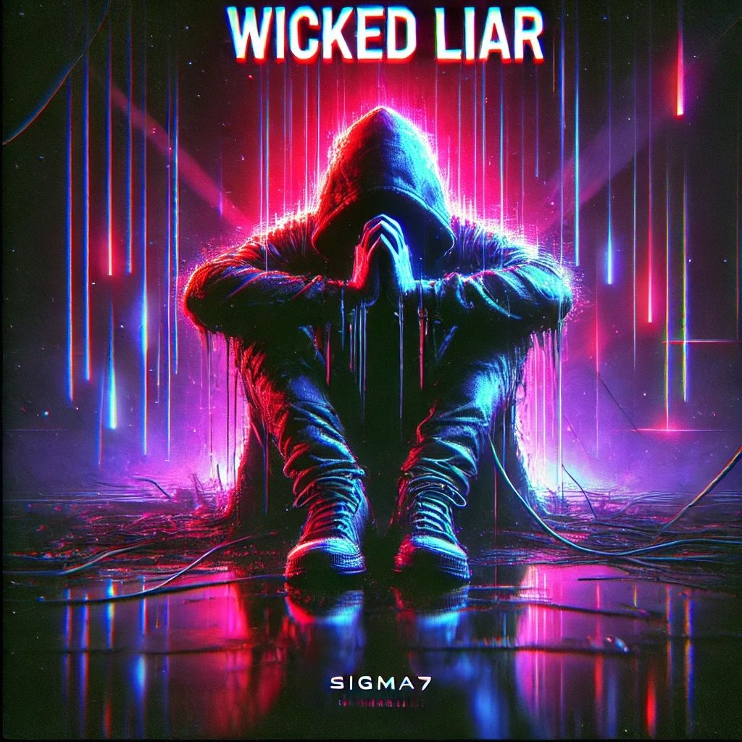 Wicked Liar episode artwork