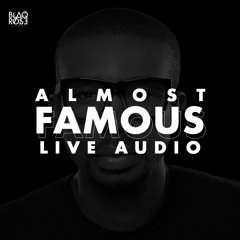 Almost Famous Live Audio - (March 7th), 2021