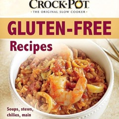 ✔Audiobook⚡️ Crockpot Gluten-Free Recipes