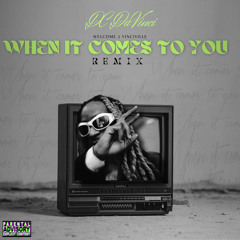 Fridayy - When It Comes To You (DC DaVinci Remix)