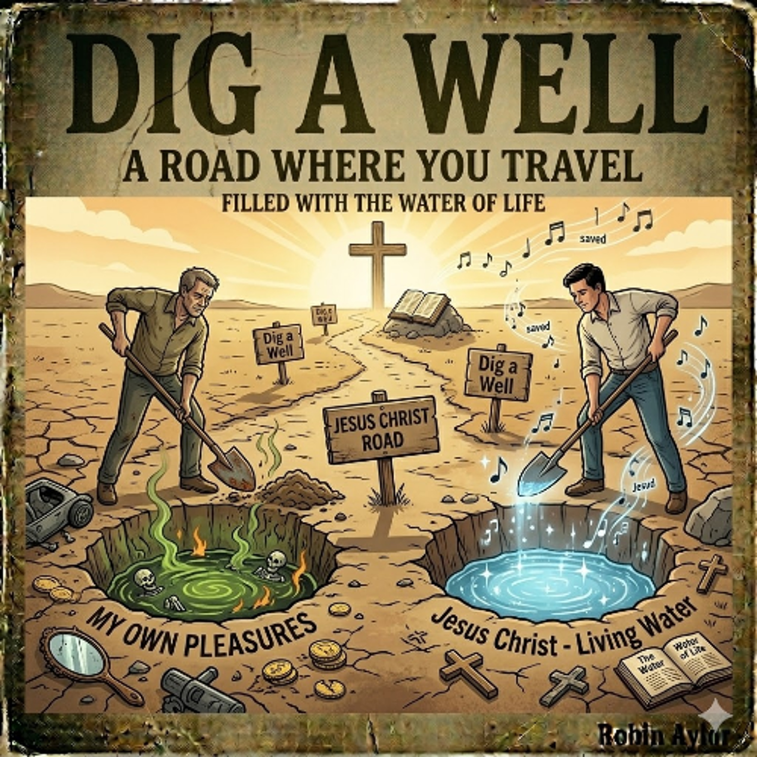 Dig A Well episode artwork