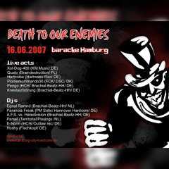 Pionierkommando 36 Live @ Death to our Enemies (2007)