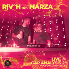 R|V^H b2b Marza - Live @ Gap Analysis 2