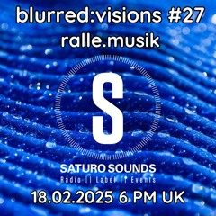 Blurred Visions 27