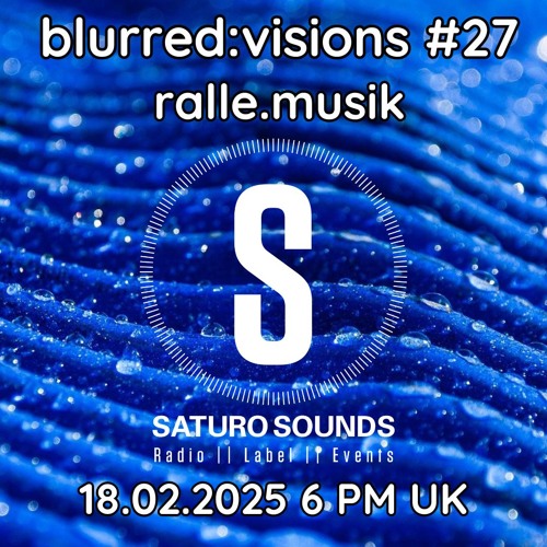 Blurred Visions 27