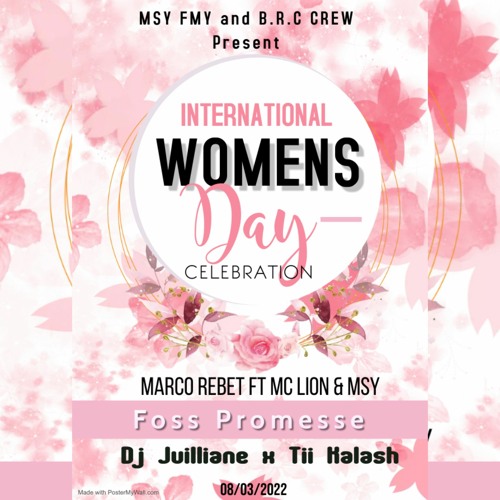 Marco Ft Mc Lion & Msy - Foss Promess by Dj Julliane & Tii Kalash [UNOFFICIAL VERSION]