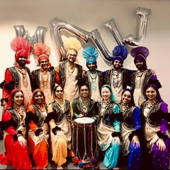 Cornell Bhangra @ Maryland Mauj 2020 ft Swiss Cheesy and Legitamit BEST MIX AWARD