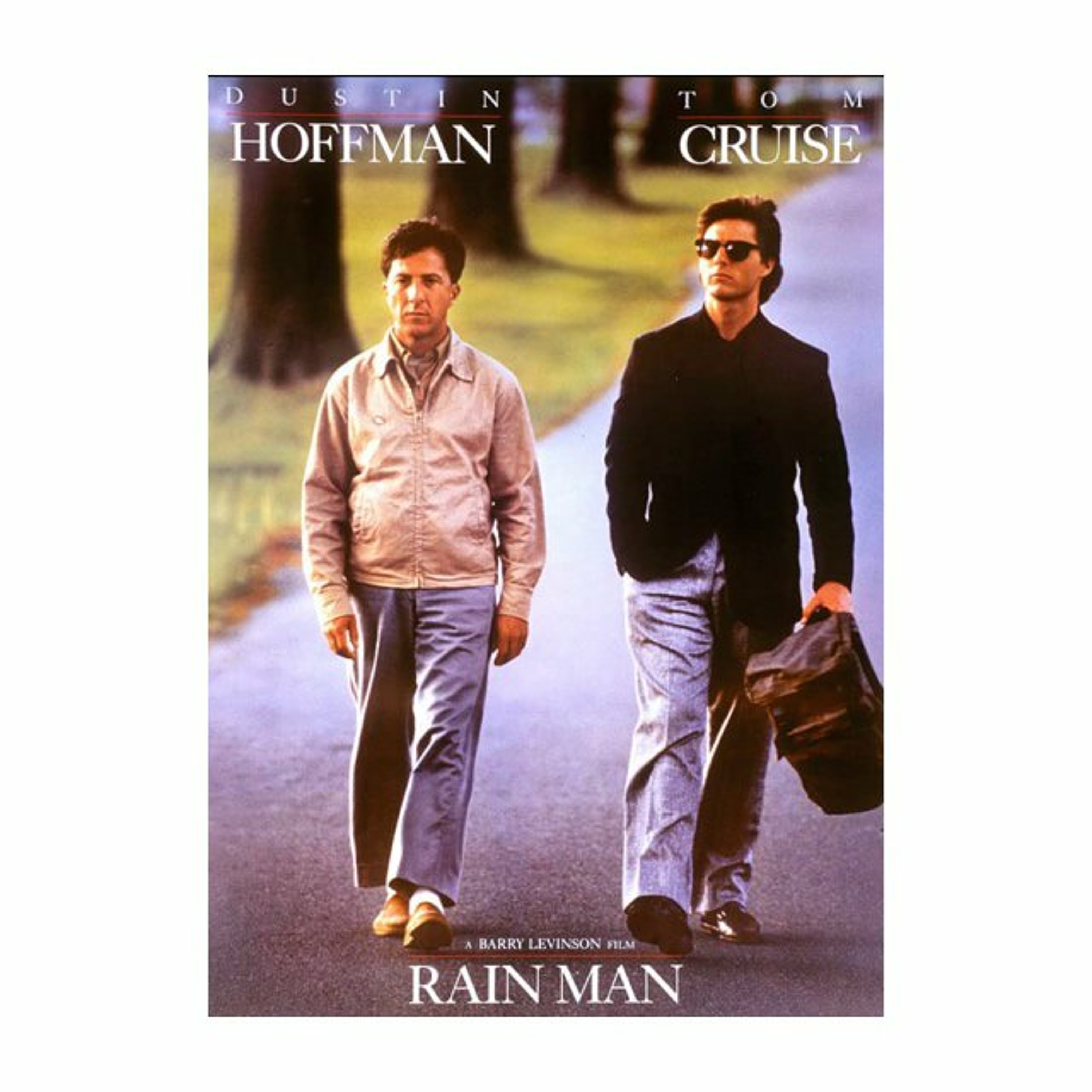 Episode 38 Rain Man - Halleluja! Utvist fra Vegas