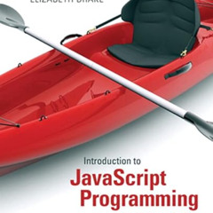 [READ] EBOOK 📙 Introduction to JavaScript Programming with XML and PHP by  Elizabeth
