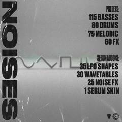 Noises Serum Pack