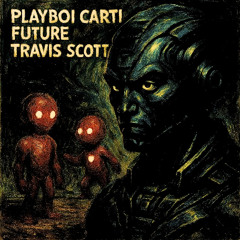 Playboi Carti x Future x Travis Scott - Power (charge dem hoes a fee remix)