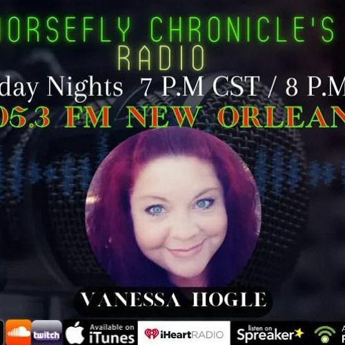 The Horsefly Chronicles Welcome Vanessa Hagle, January 16th, 2023