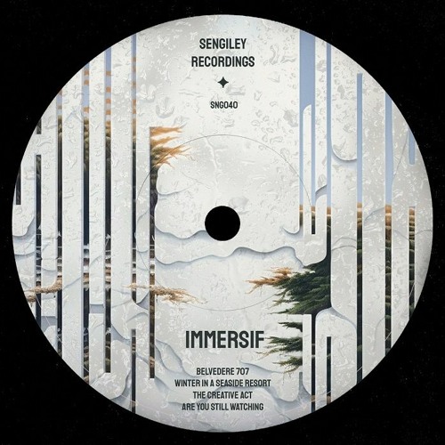 Premiere: Immersif - The Creative Act