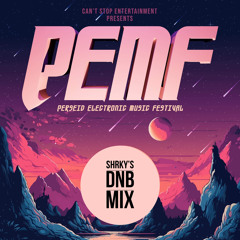 SHRKY's PEMF DNB Mix