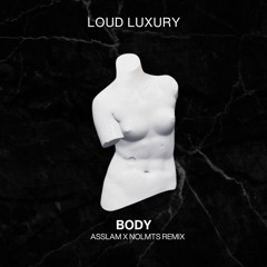 Loud Luxury - Body (Asslam X Nolmts Afro House Remix) Start **20sec for SC
