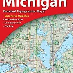 [Read] [PDF EBOOK EPUB KINDLE] DeLorme Atlas & Gazetteer: Michigan (Delorme Michigan