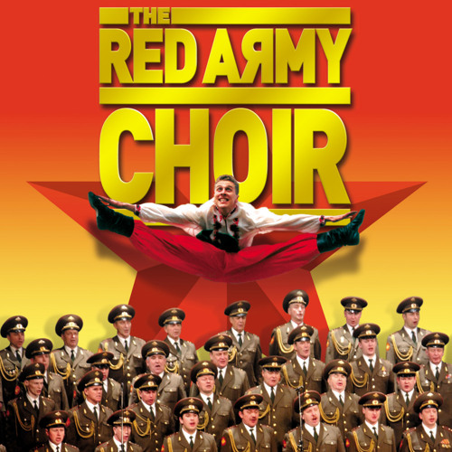 Stream My Army by The Red Army Choir | Listen online for free on SoundCloud