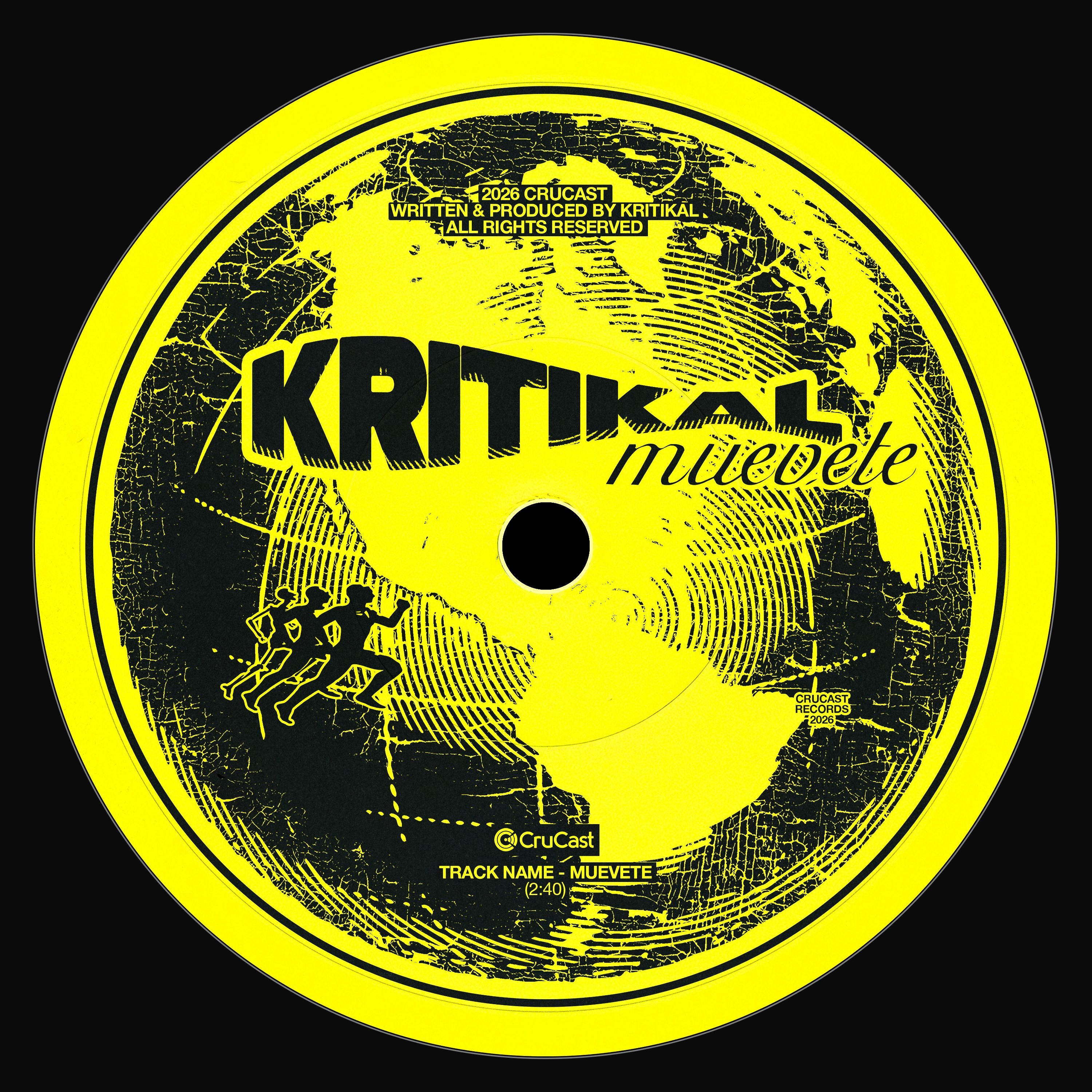 KRITIKAL - Muevete