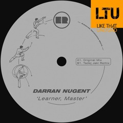 Premiere: Darran Nugent - Learner, Master (Tadej Jaki Remix) | Elevation Recordings