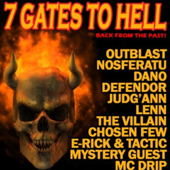 Judg'Ann vs Chosen Few - 7 Gates To Hell