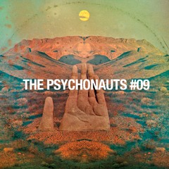 The Psychonauts #9 - Radio Raheem 04.05.2022
