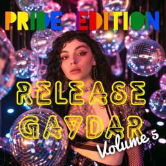 Release Gaydar: Volume 5 (Pride Edition 2025)