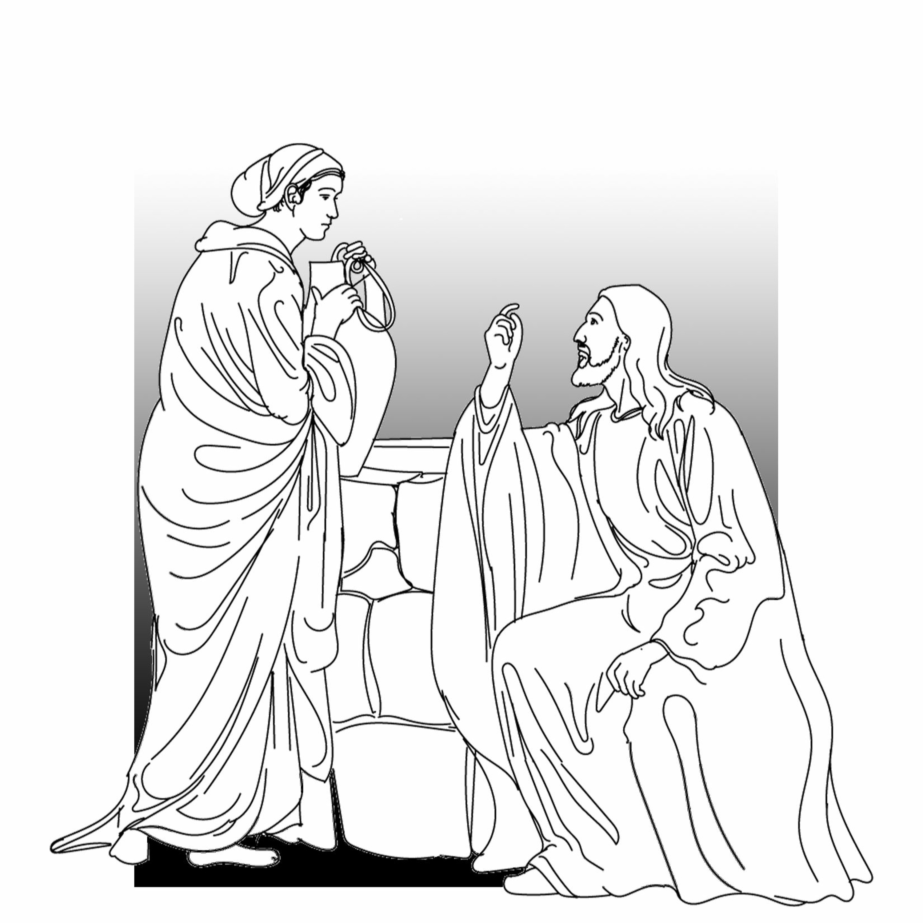 EP 209: "Lent; Encounters" Week 2 episode artwork