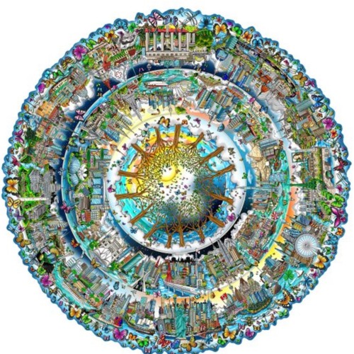 Circle of Life**Cecilia & Ricø **Mastered