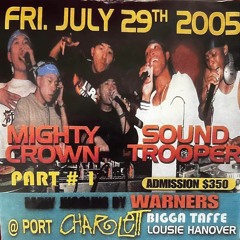 Sound Trooper vs Mighty Crown 7/05 (Lucea, JA)