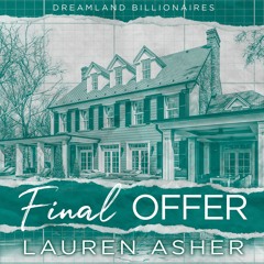 Final Offer by Lauren Asher, read by Alex Kydd and Stacy Gonzalez (Audiobook extract)