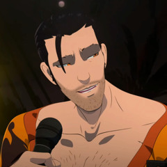 Dispatch OST - Flambae Karaoke Bar Song (I'm a Bitch, My Name's Robert)