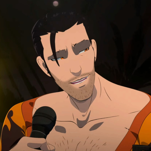 Dispatch OST - Flambae Karaoke Bar Song (I'm a Bitch, My Name's Robert)