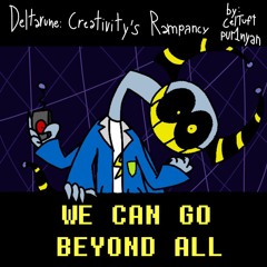 WE CAN GO BEYOND ALL