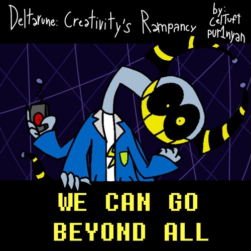 WE CAN GO BEYOND ALL