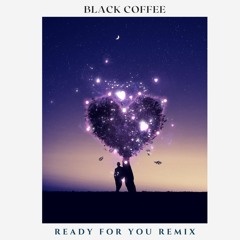 Black Coffee - Ready for you (Vikas Remix)