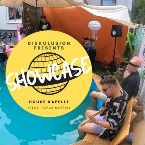 DKLN TV presents: Showcase @CasaDelSol - House Kapelle Live (feat. Redward Martin)