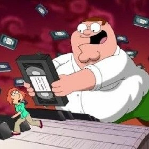 Game Over but its Lois vs Nightmare Peter - FNF