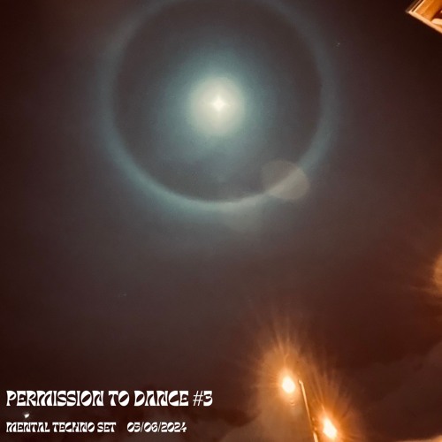 PERMISSION TO DANCE #3