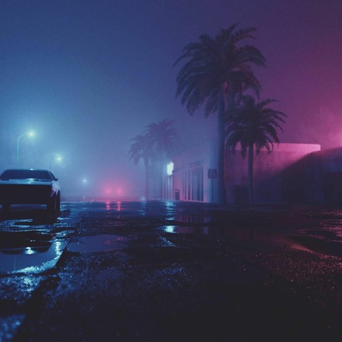 Late Night Drives