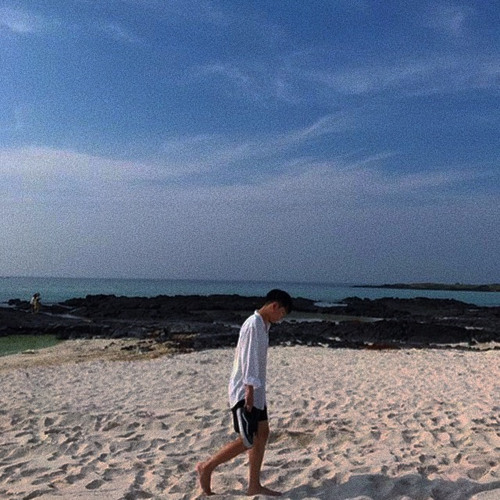 제주도 푸른 밤 - Crush, 백지영