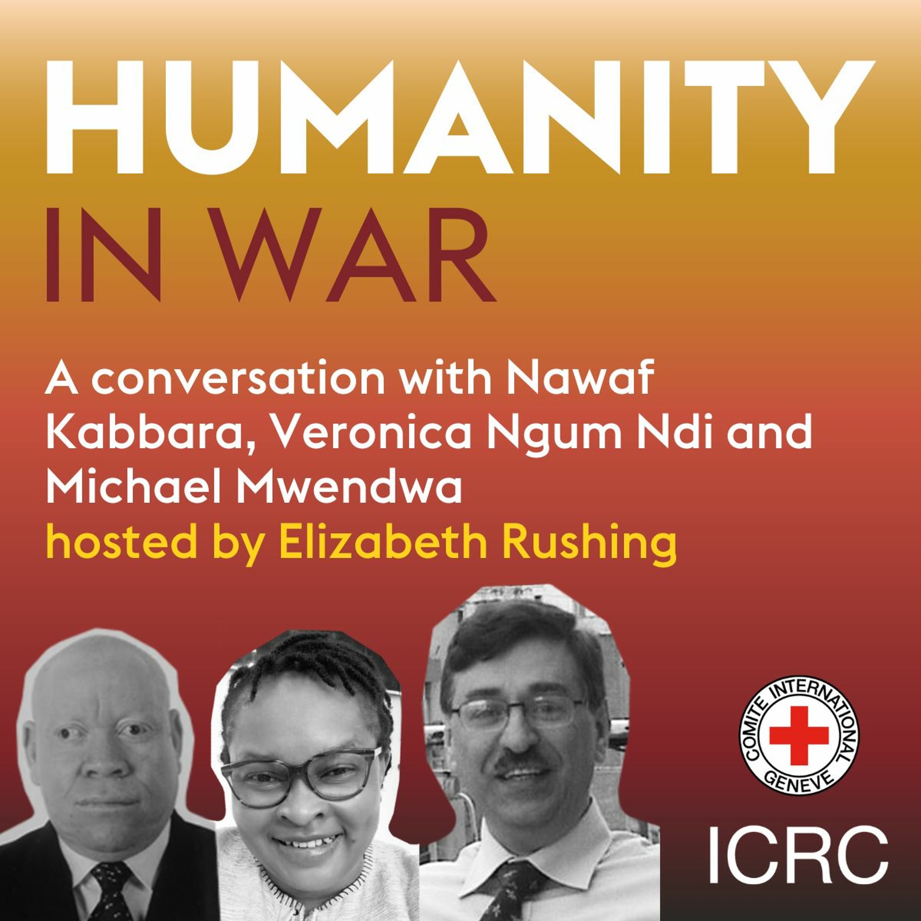 Episode 13: Persons with disabilities in armed conflict