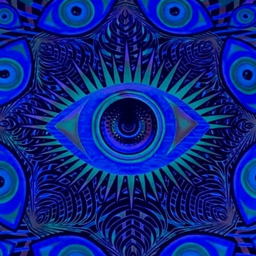 Took A Tab Of Acid, Now My Body Resonates