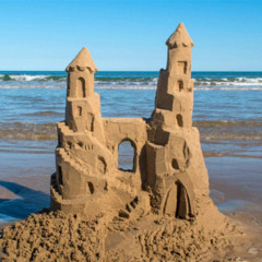 Castles Made of Sand