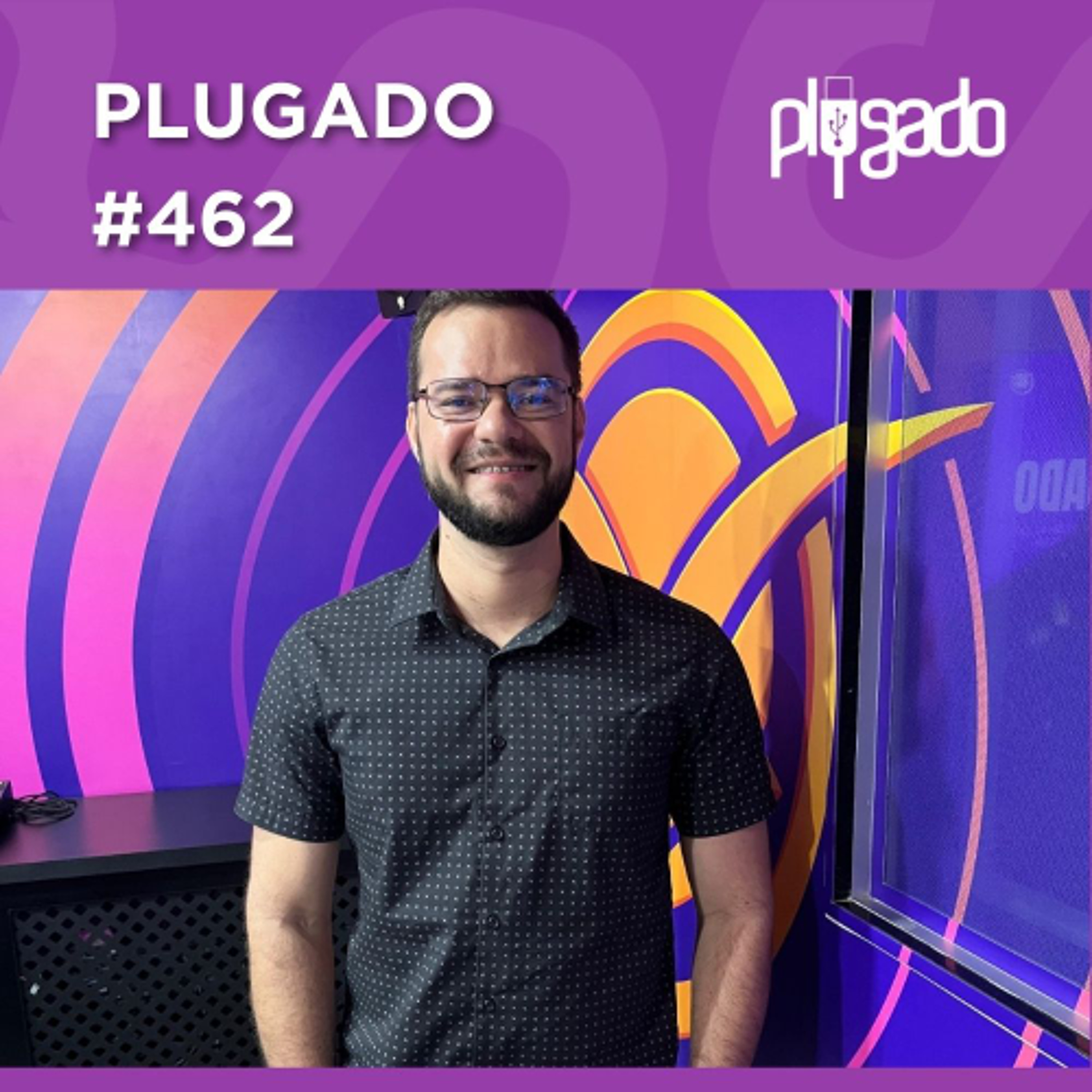 PLUGADO #462 - Disponível no Canal do Youtube curta de animação Marias do Maranhão episode artwork
