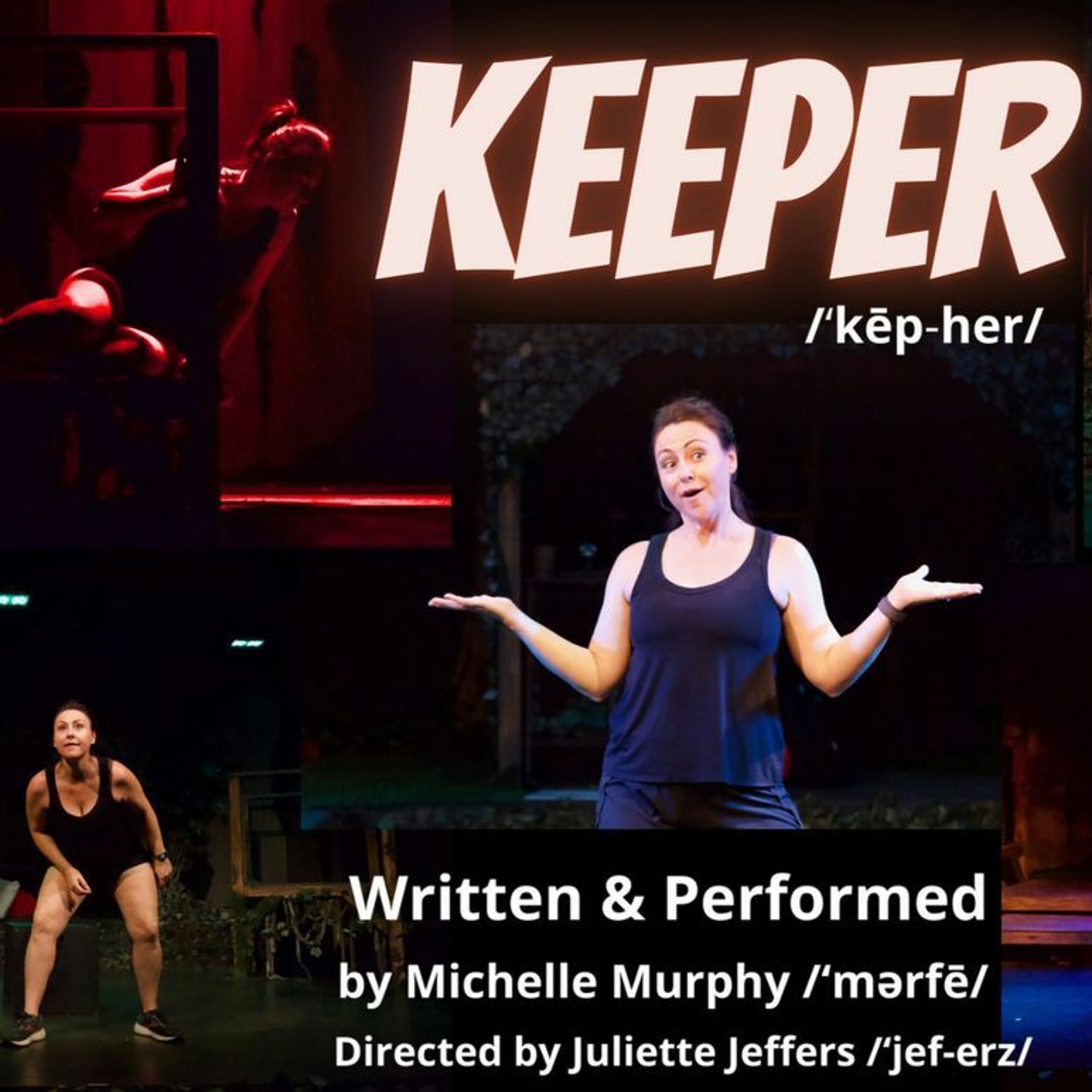 Hollywood Fringe 2023: Keeper @ The Actors Company - Review episode artwork