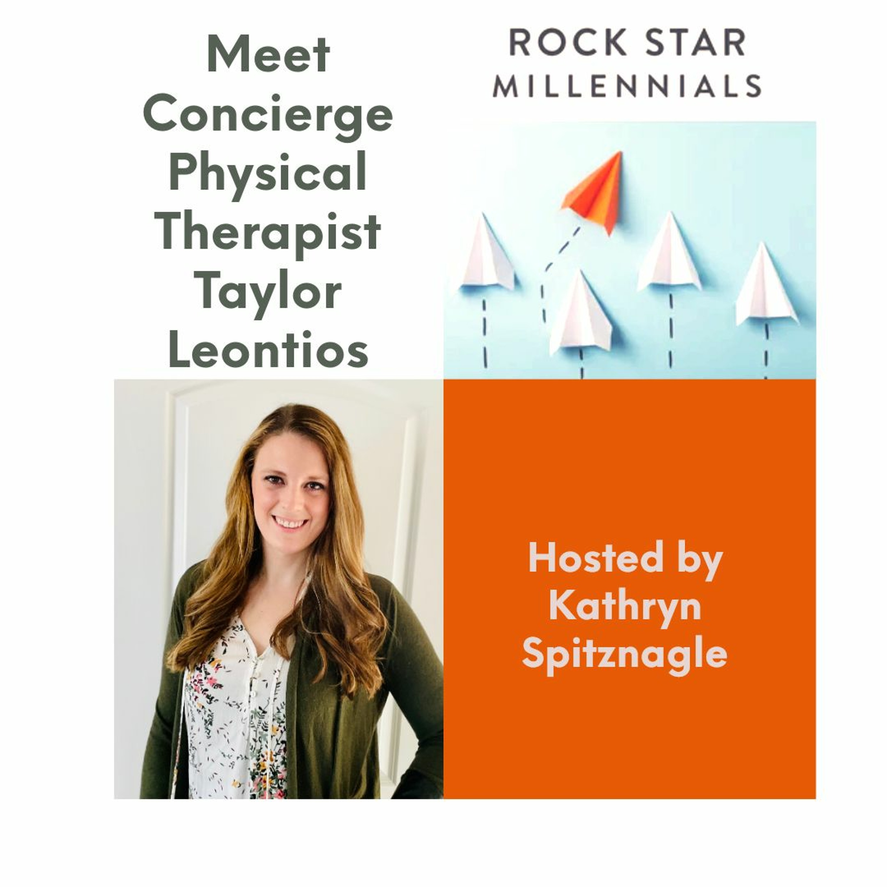 Introducing Rock Star Millennial Holly Edwin
