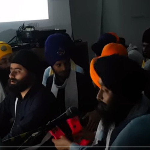 Kaam Krodh Lobh Choot Ninda - Bhai Jagpal Singh Ji NZ 150hr Smagam Friday Morning